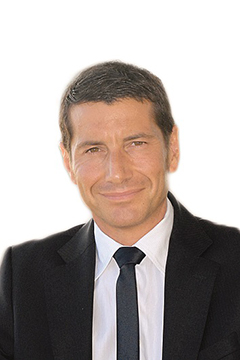 Le maire de Cannes Monsieur David LISNARD