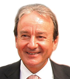 Le maire de Roquebrune-Cap-Martin Monsieur Patrick CESARI