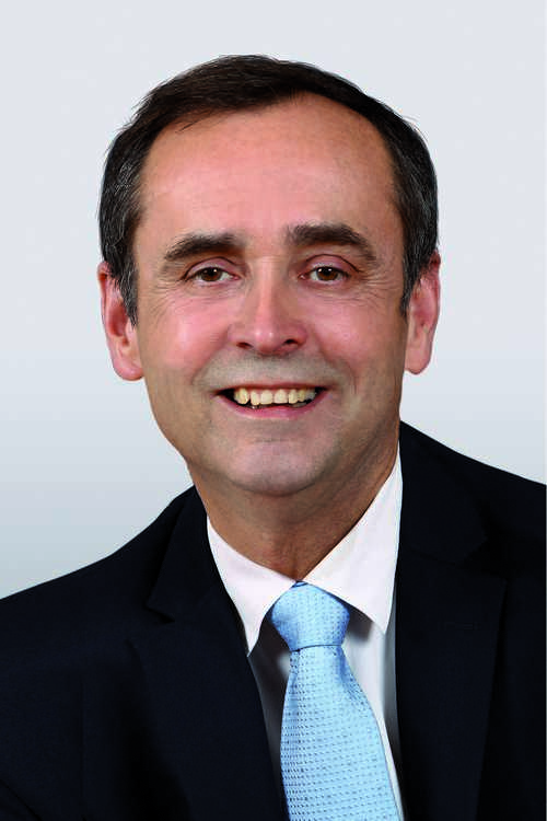 Le maire de Béziers Monsieur Robert MÉNARD
