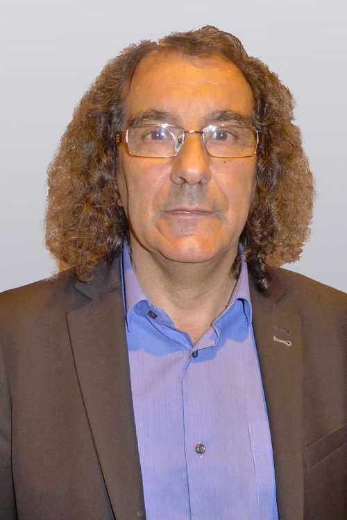 Le maire de Lignan-sur-Orb Monsieur Jean-Claude RENAU