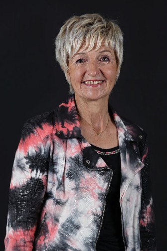 Le maire de Saint-Paul-en-Cornillon Madame Sylvie FAYOLLE
