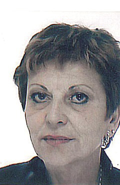 Le maire d'Auvare Madame Bernadette DROGOUL