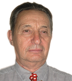 Le maire de Bendejun Monsieur Joël GOSSE