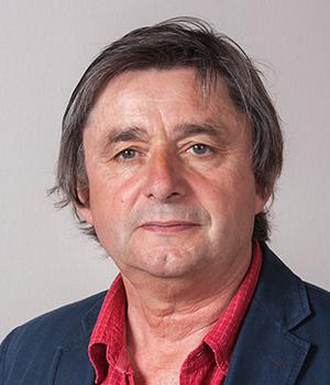 Le maire de Terranjou Monsieur Jean-Pierre COCHARD