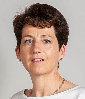 Le maire de Vivy Madame Béatrice BERTRAND